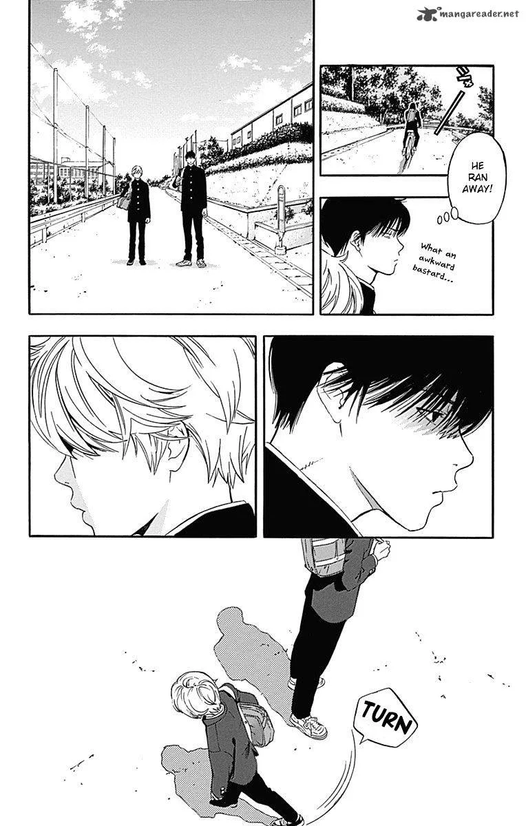 Gunjou ni Siren Chapter 2 page 9