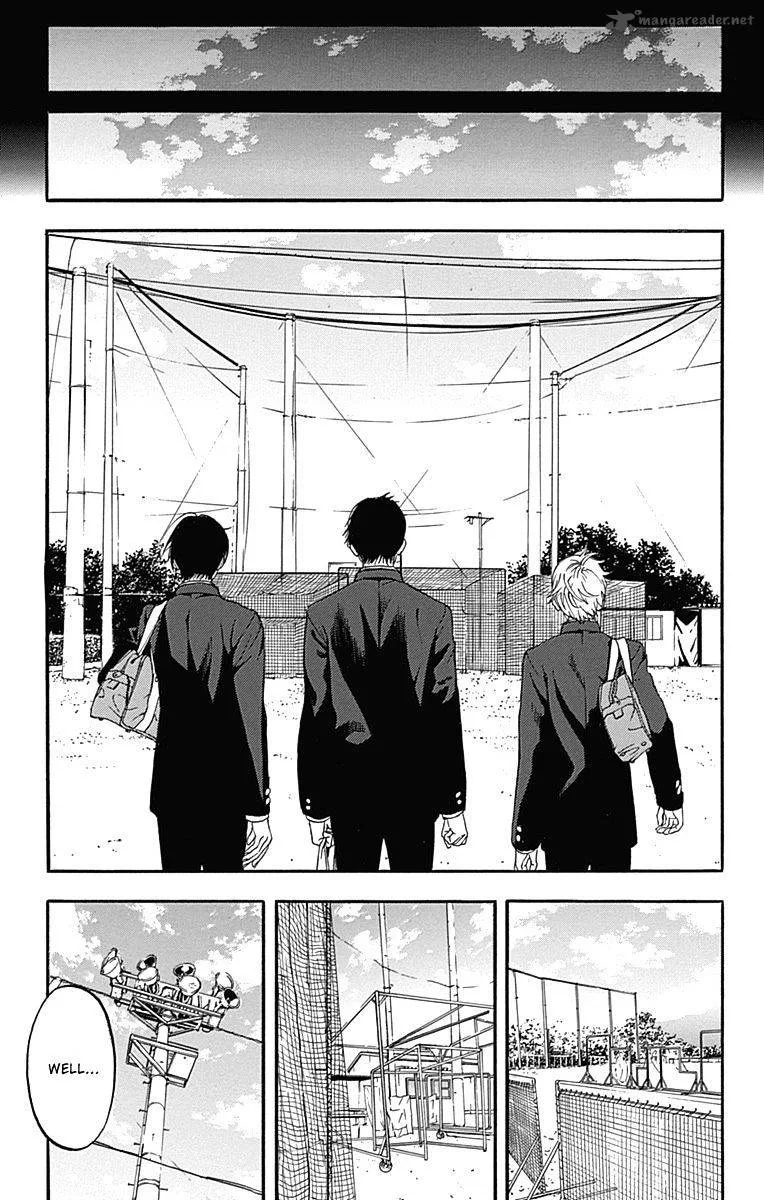 Gunjou ni Siren Chapter 2 page 4