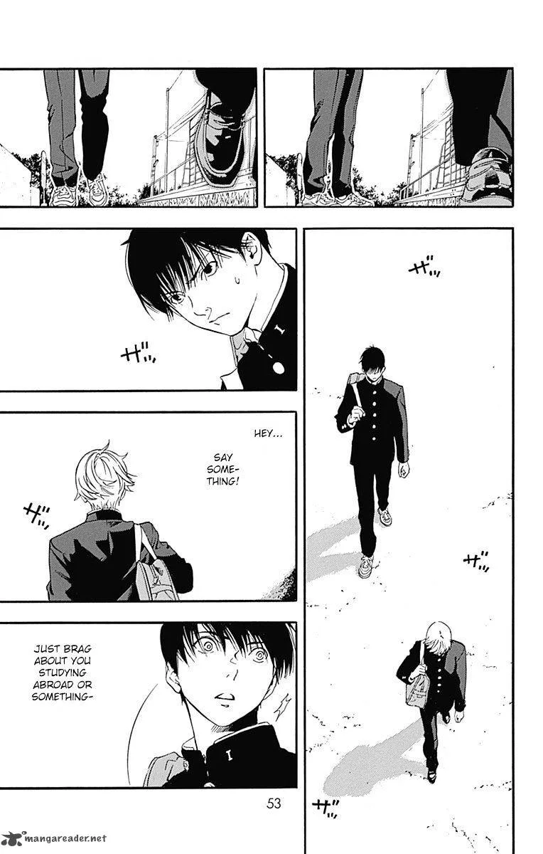 Gunjou ni Siren Chapter 2 page 10