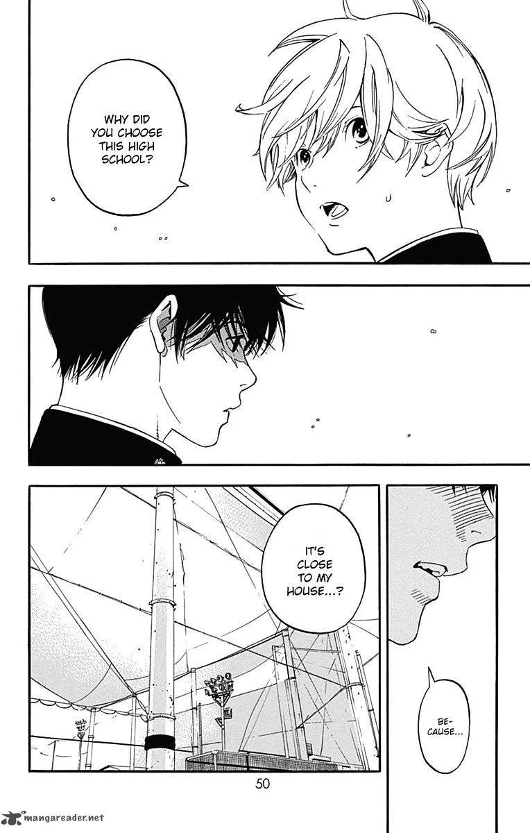 Gunjou ni Siren Chapter 2 page 7