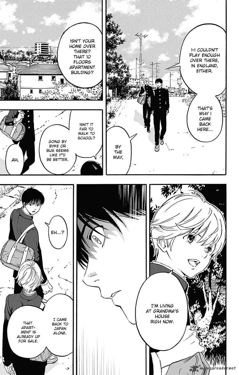 Gunjou ni Siren Chapter 2 page 14