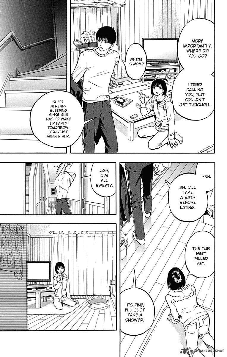 Gunjou ni Siren Chapter 2 page 28