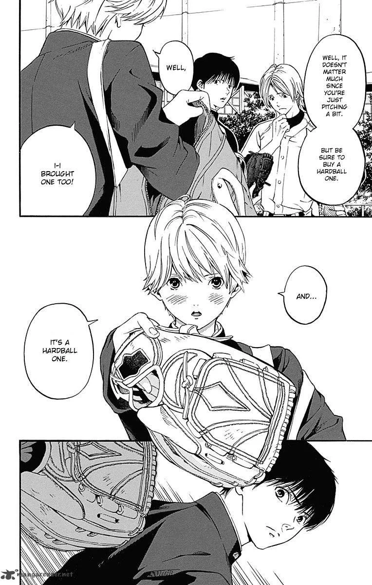 Gunjou ni Siren Chapter 2 page 37