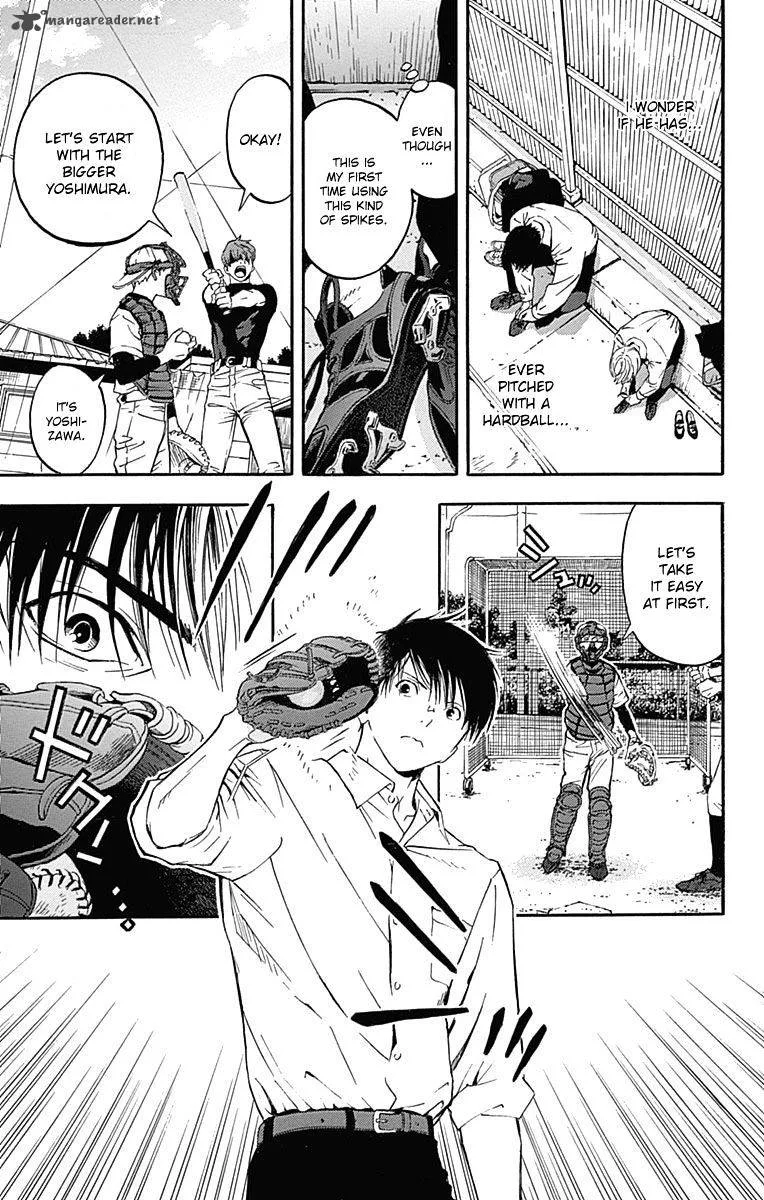 Gunjou ni Siren Chapter 2 page 38