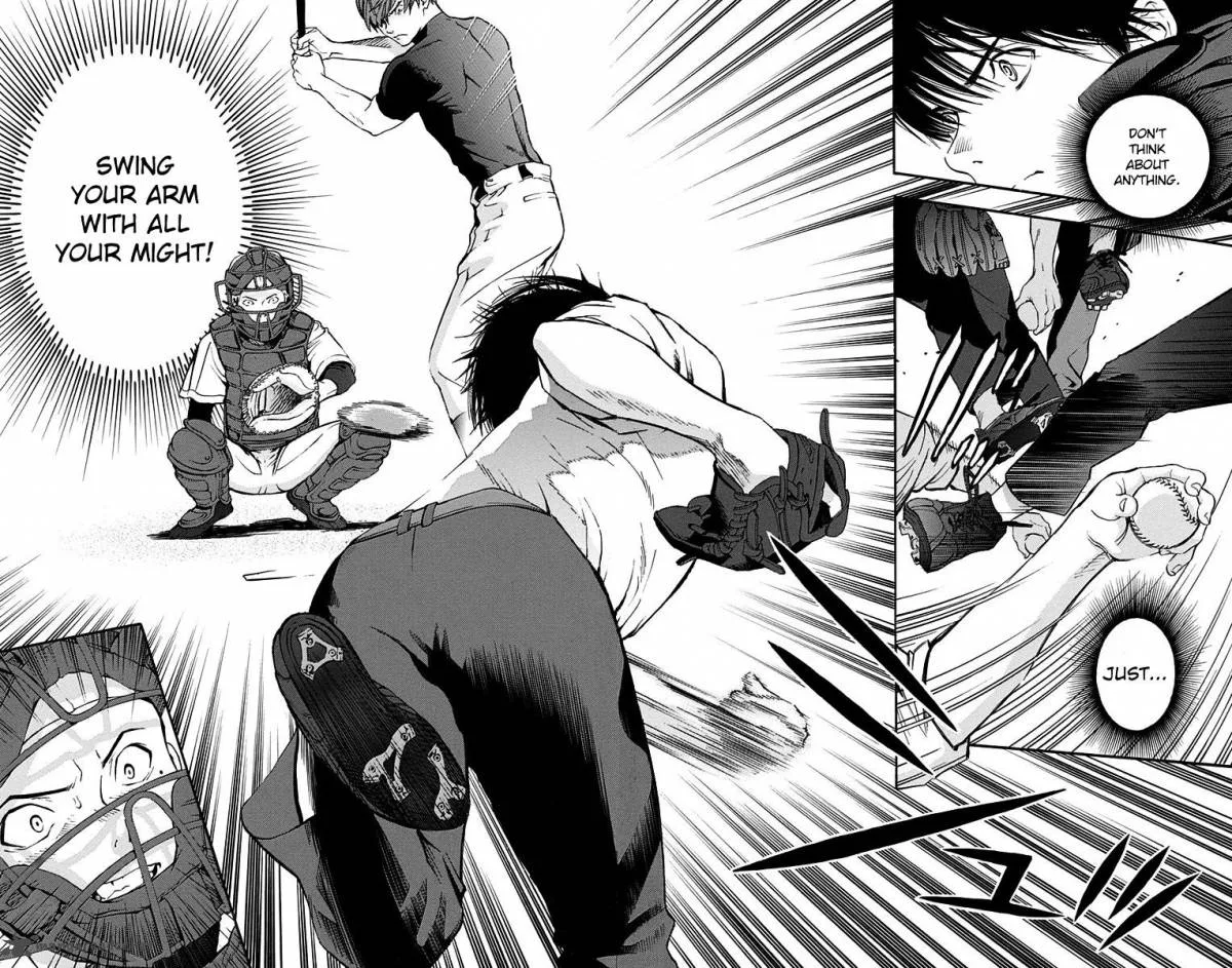 Gunjou ni Siren Chapter 2 page 41