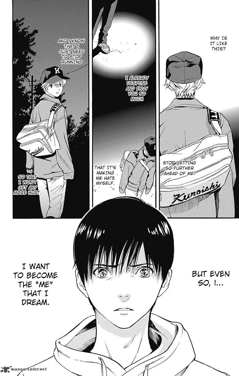 Gunjou ni Siren Chapter 4 page 38