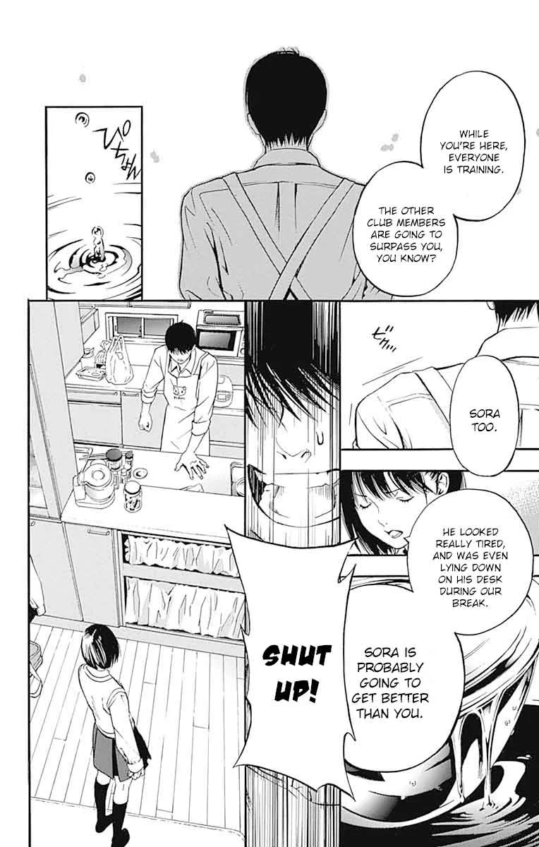Gunjou ni Siren Chapter 6 page 21