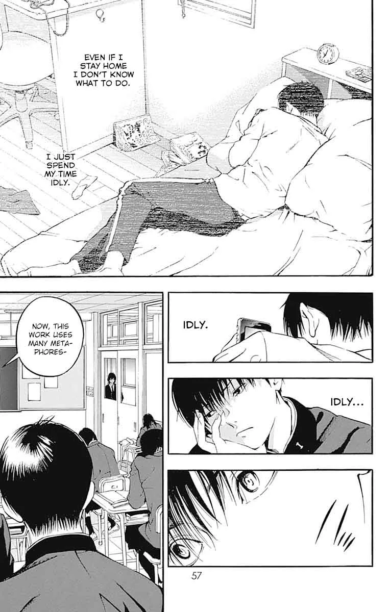 Gunjou ni Siren Chapter 6 page 8