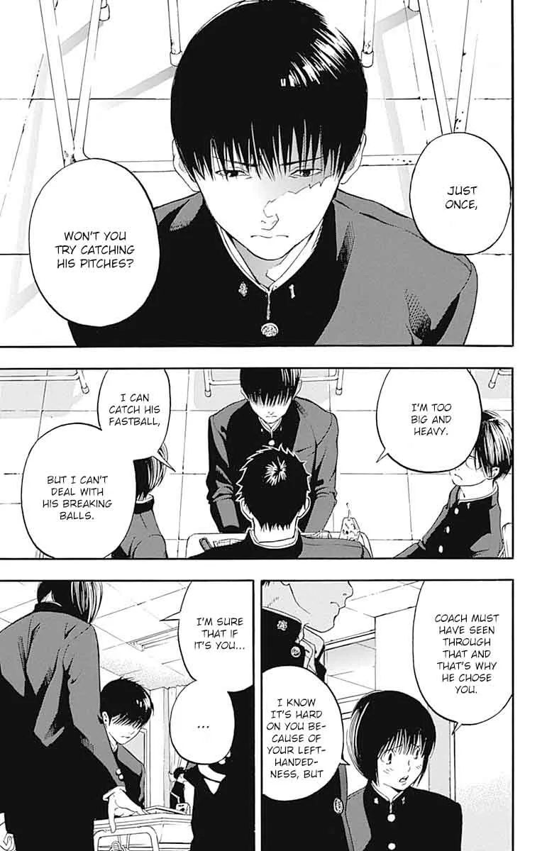 Gunjou ni Siren Chapter 6 page 28