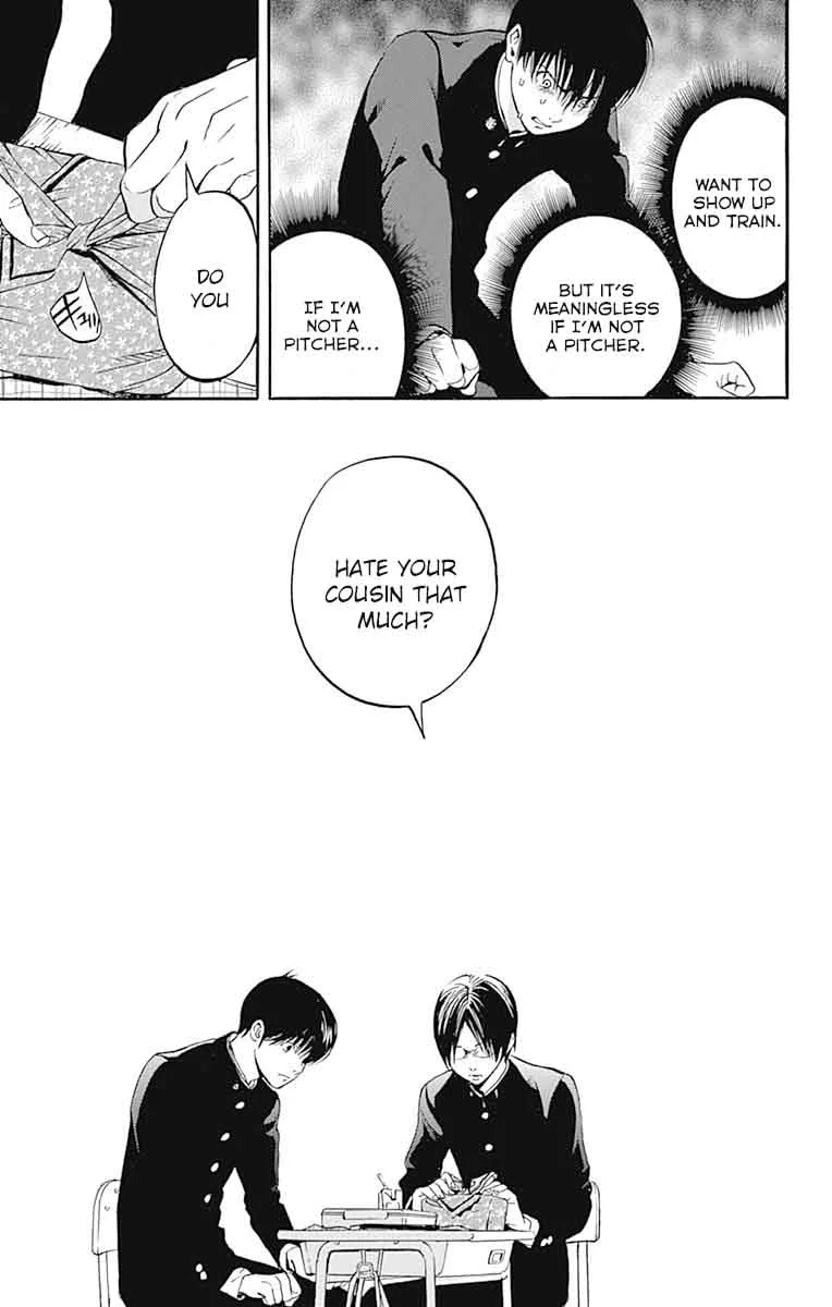 Gunjou ni Siren Chapter 6 page 30