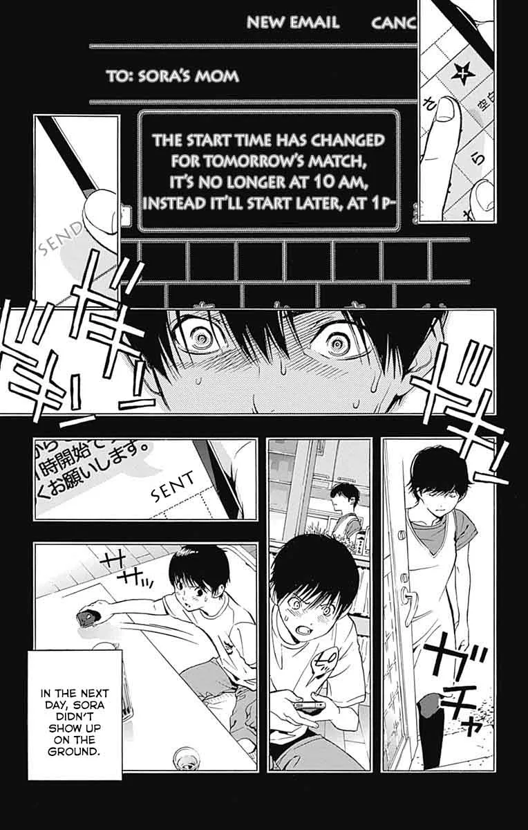 Gunjou ni Siren Chapter 6 page 36