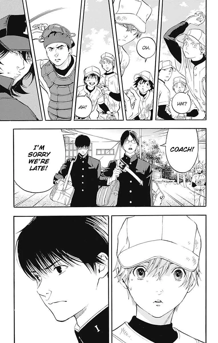 Gunjou ni Siren Chapter 6 page 44