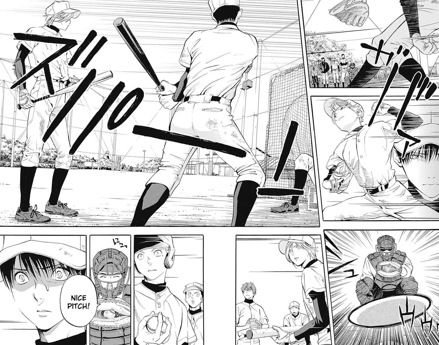 Gunjou ni Siren Chapter 7 page 30