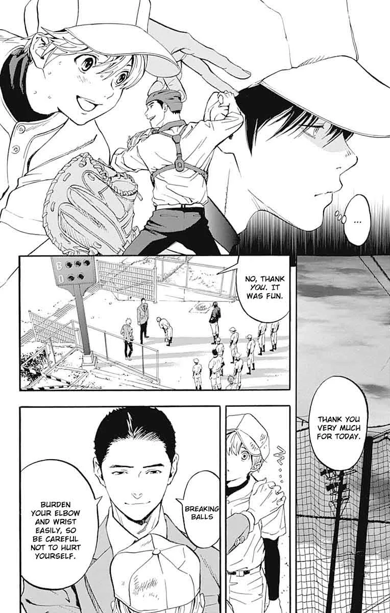 Gunjou ni Siren Chapter 7 page 35