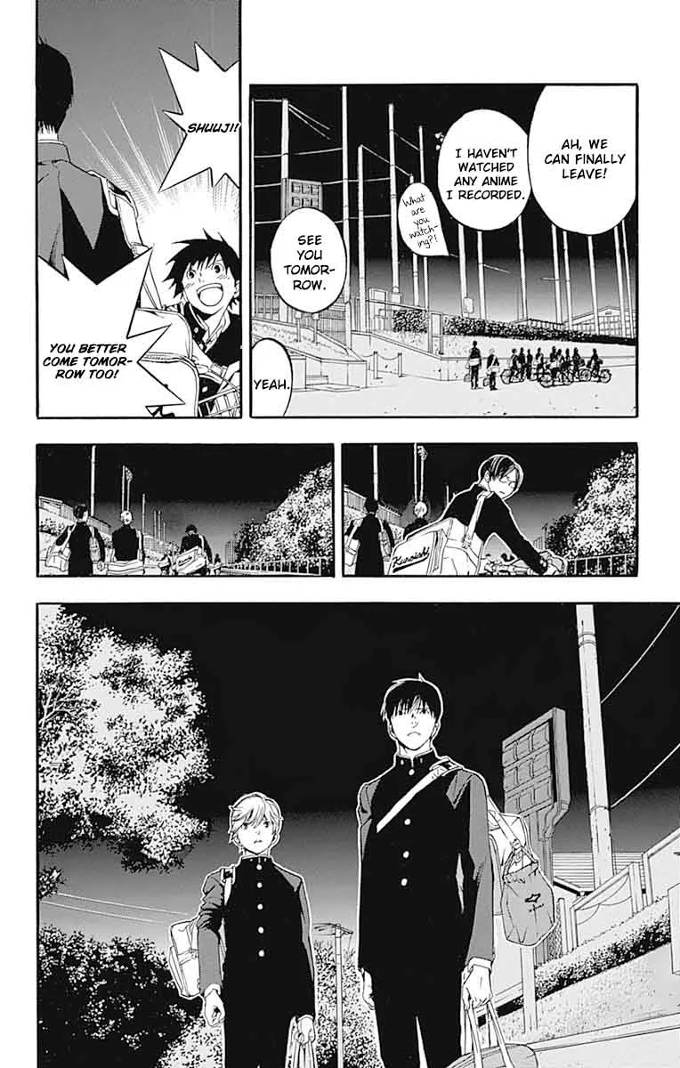 Gunjou ni Siren Chapter 7 page 39