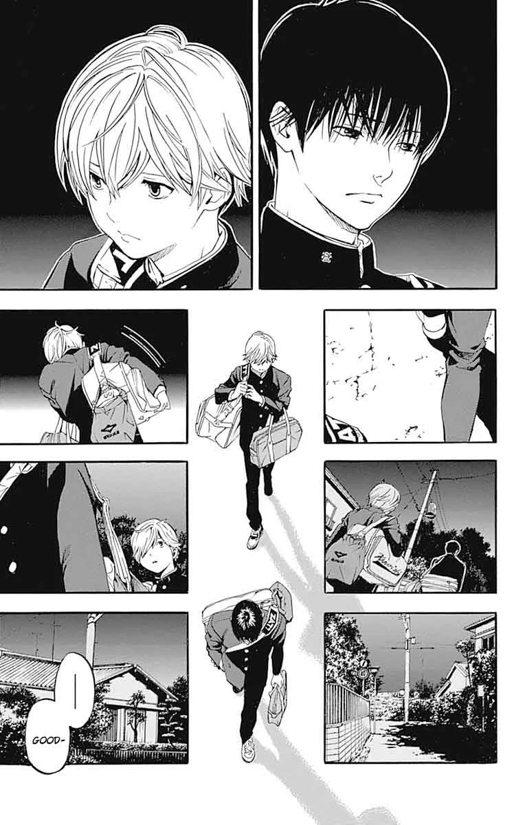 Gunjou ni Siren Chapter 7 page 40