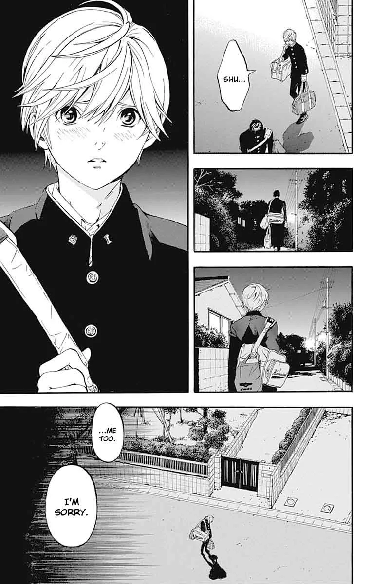 Gunjou ni Siren Chapter 7 page 42