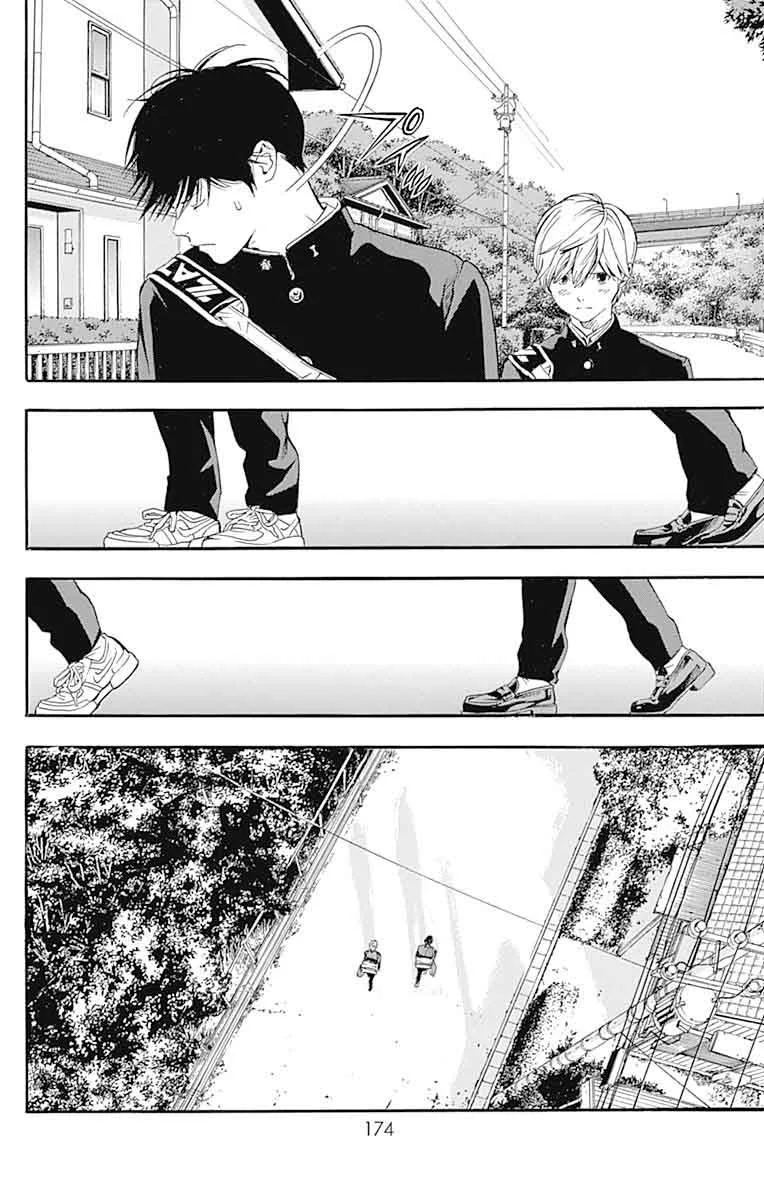 Gunjou ni Siren Chapter 8 page 36