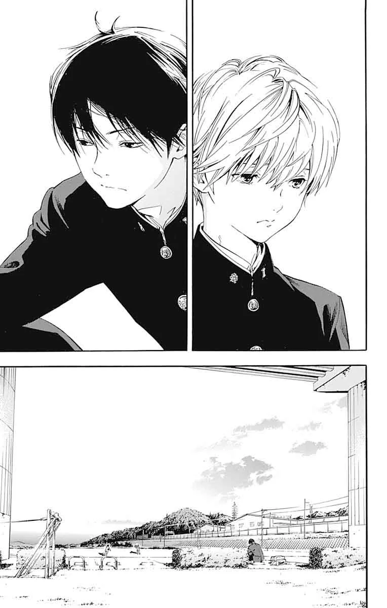 Gunjou ni Siren Chapter 8 page 39