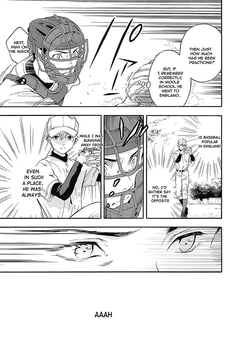 Gunjou ni Siren Chapter 9 page 25