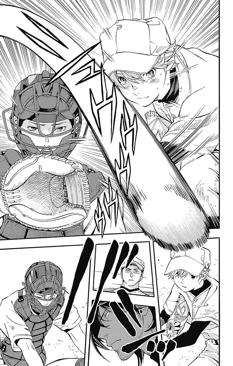 Gunjou ni Siren Chapter 9 page 29