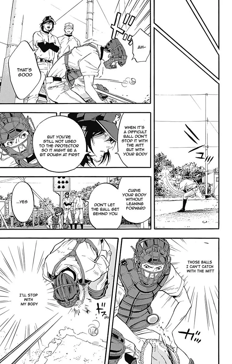 Gunjou ni Siren Chapter 9 page 31