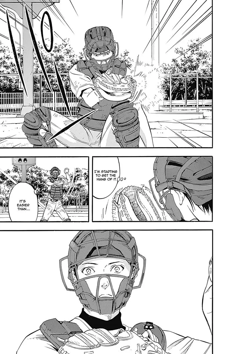 Gunjou ni Siren Chapter 9 page 33