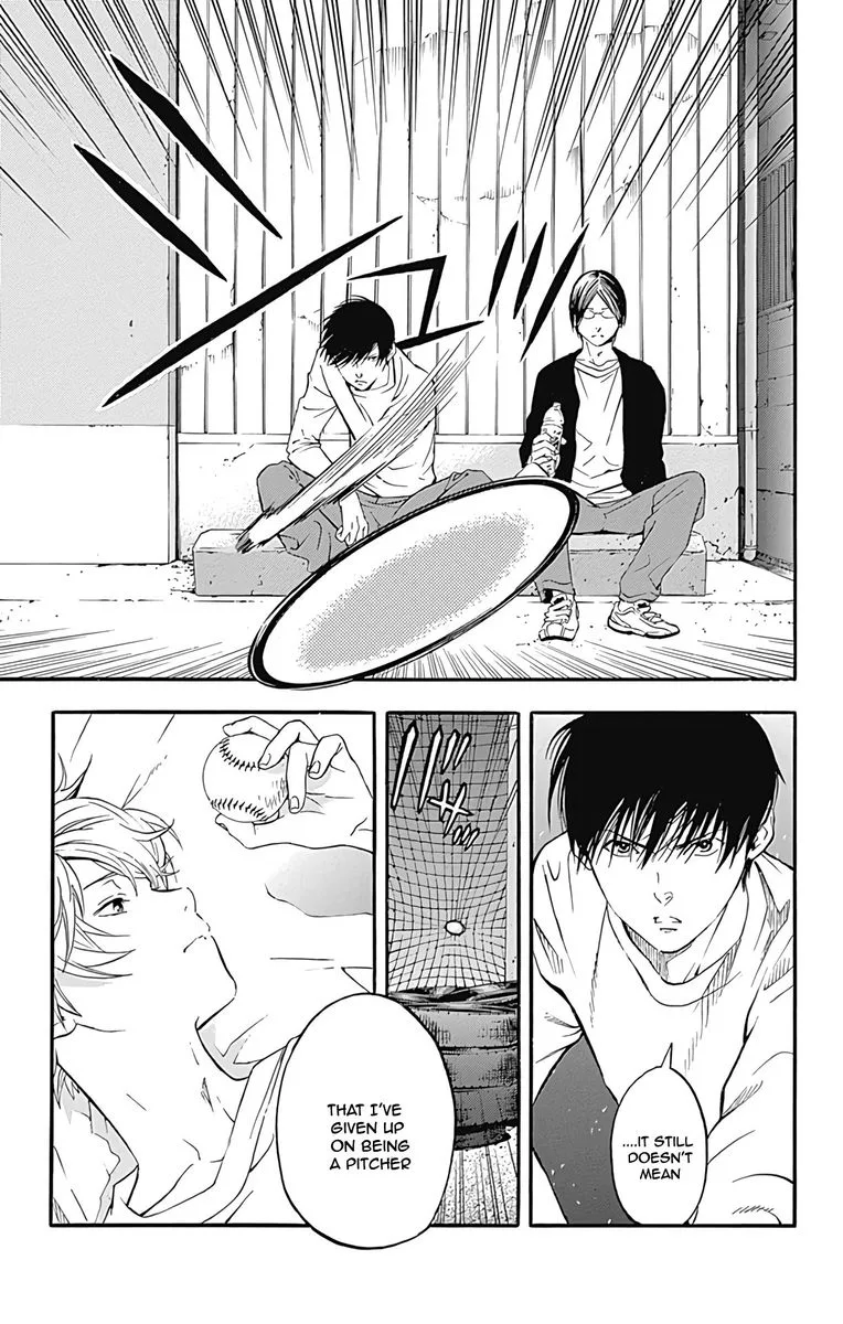 Gunjou ni Siren Chapter 9 page 41