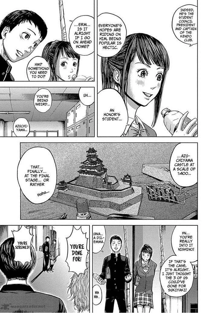 Gunjou Senki Chapter 1 page 19