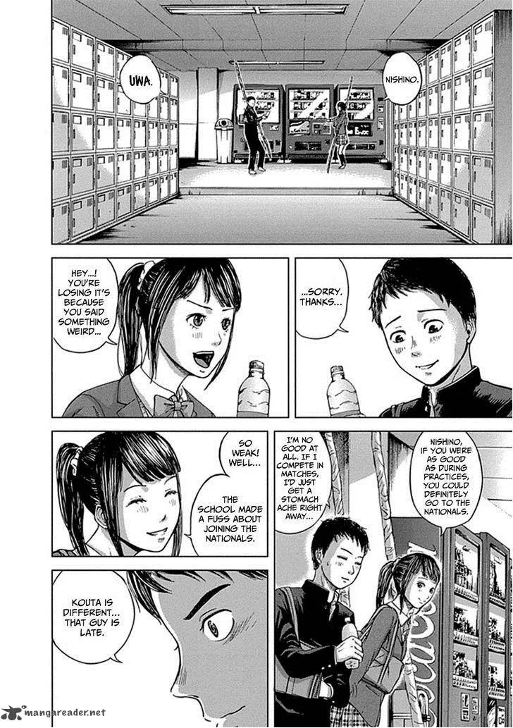 Gunjou Senki Chapter 1 page 18