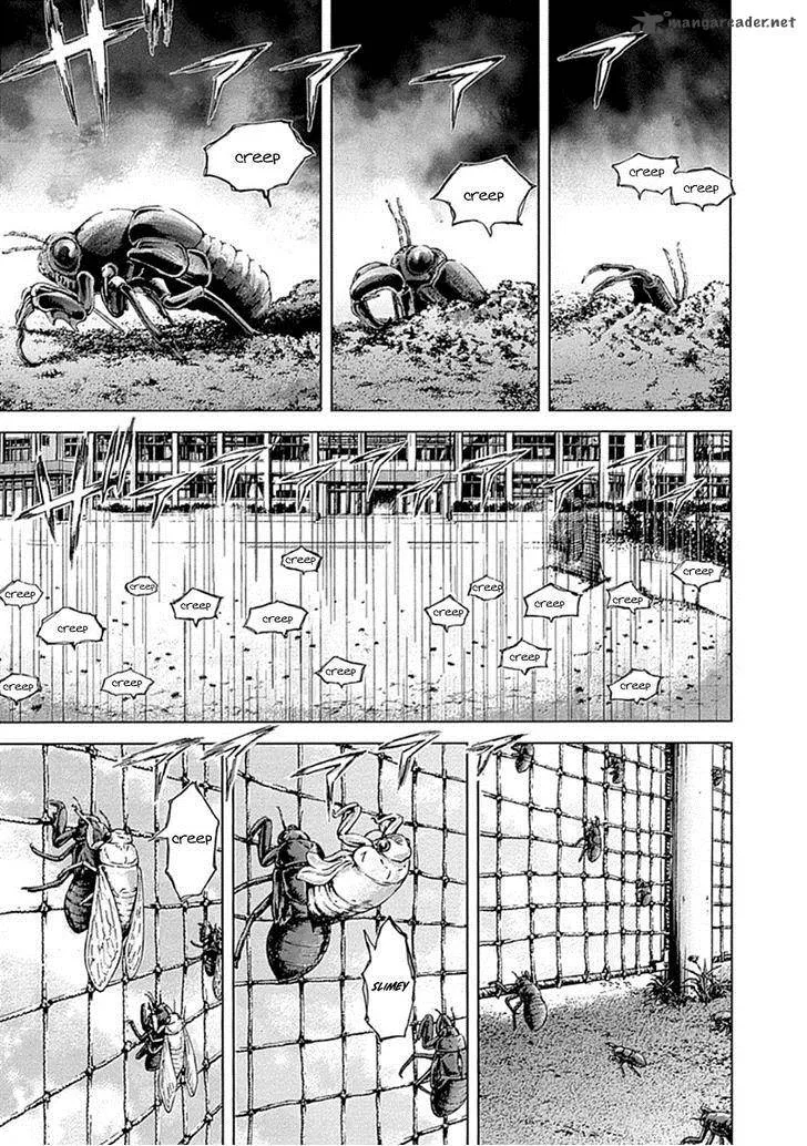 Gunjou Senki Chapter 1 page 28