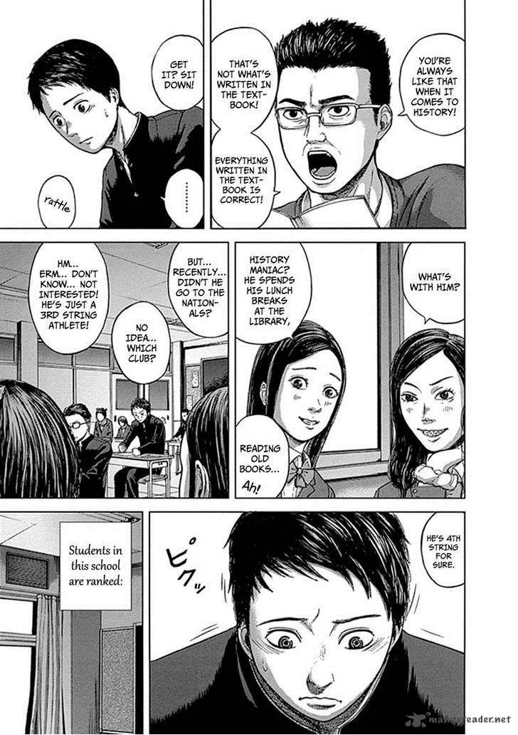 Gunjou Senki Chapter 1 page 43