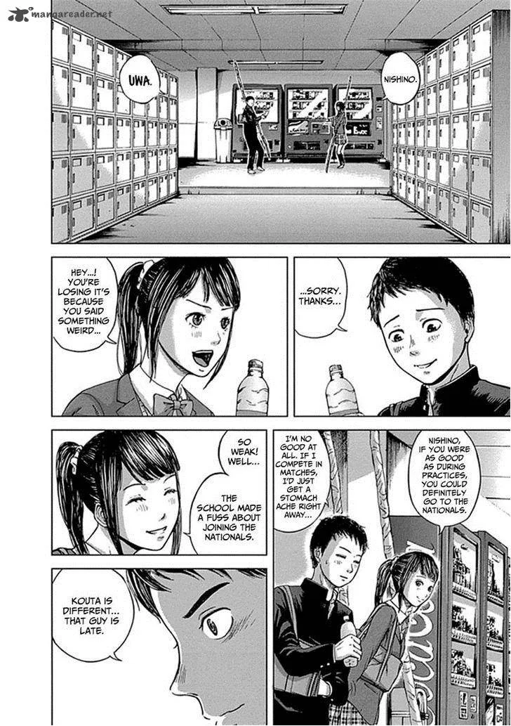 Gunjou Senki Chapter 1 page 50