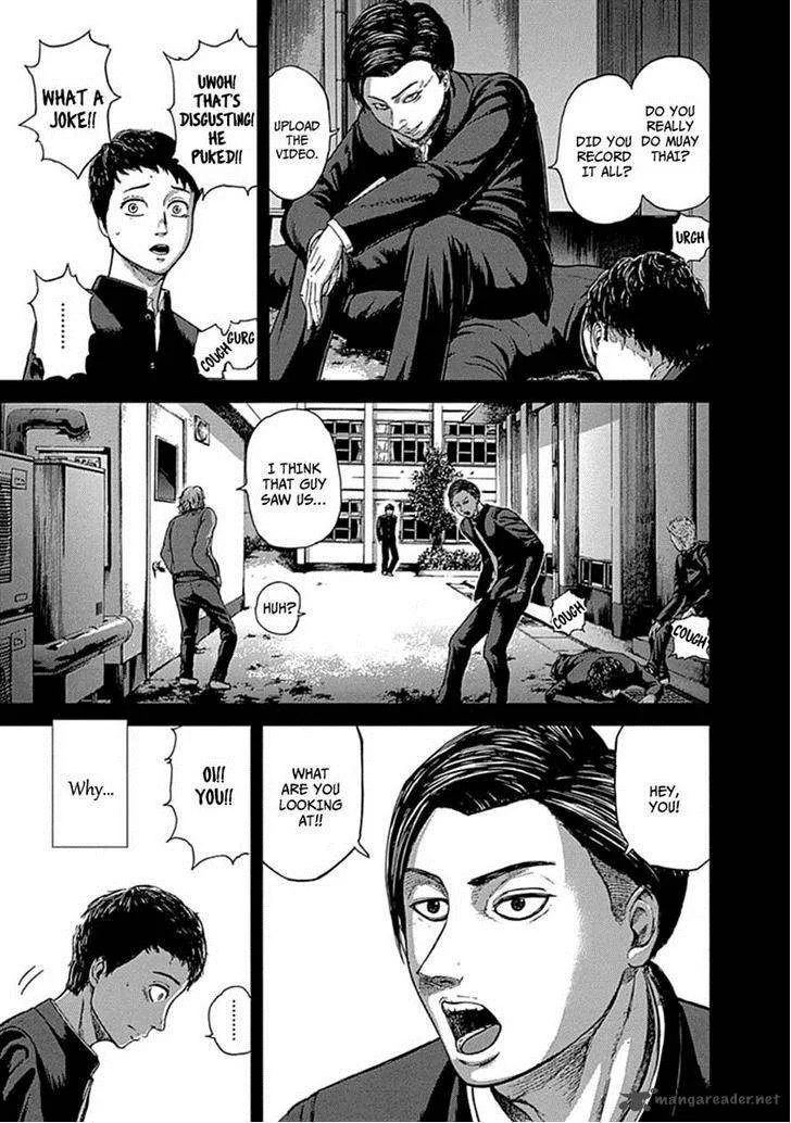 Gunjou Senki Chapter 1 page 53