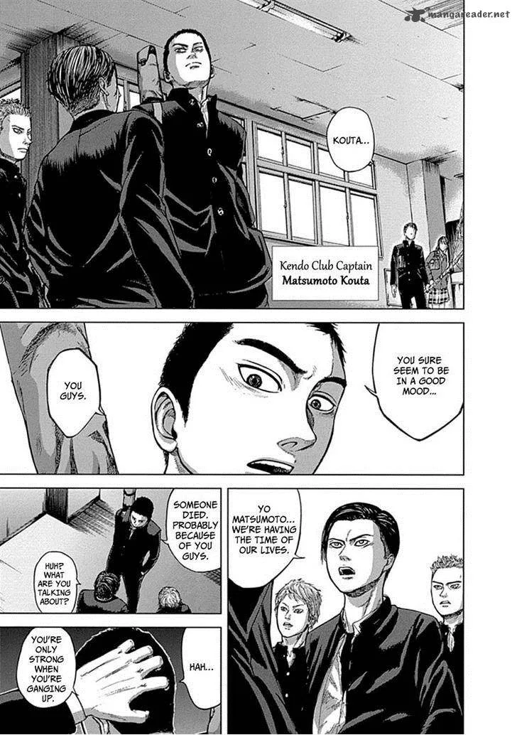 Gunjou Senki Chapter 1 page 55