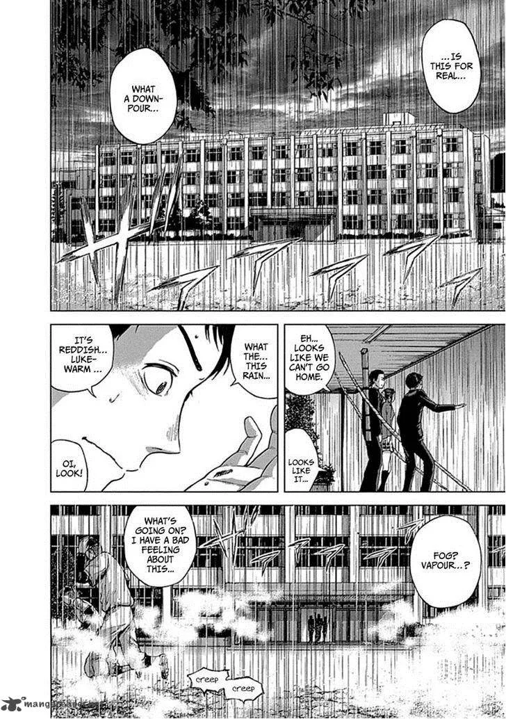 Gunjou Senki Chapter 1 page 60