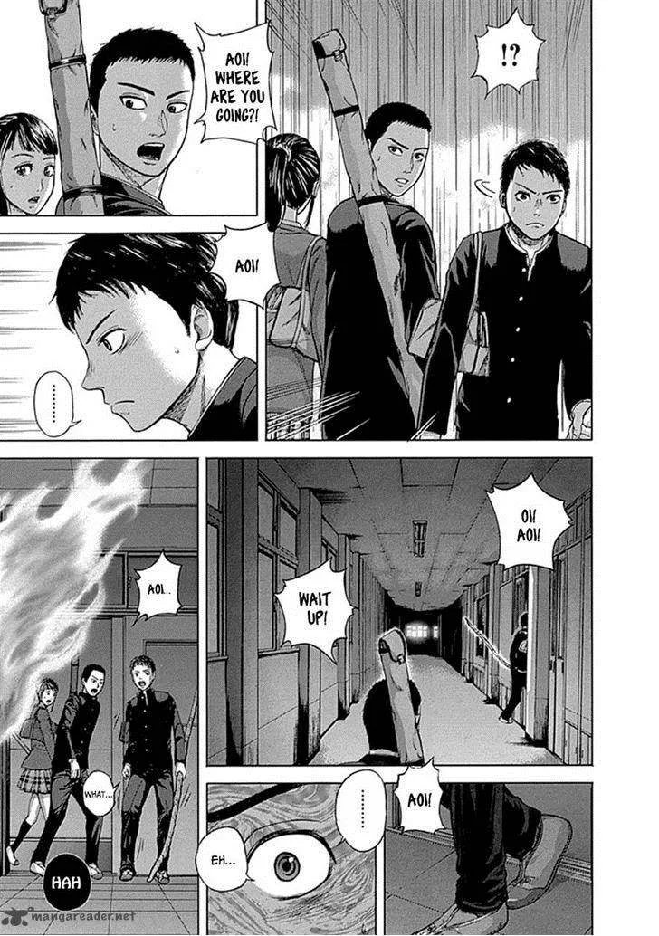 Gunjou Senki Chapter 1 page 64