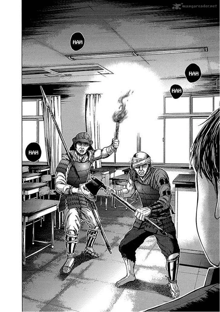 Gunjou Senki Chapter 1 page 65