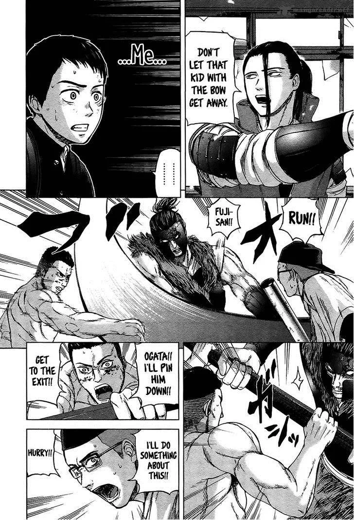 Gunjou Senki Chapter 10 page 7