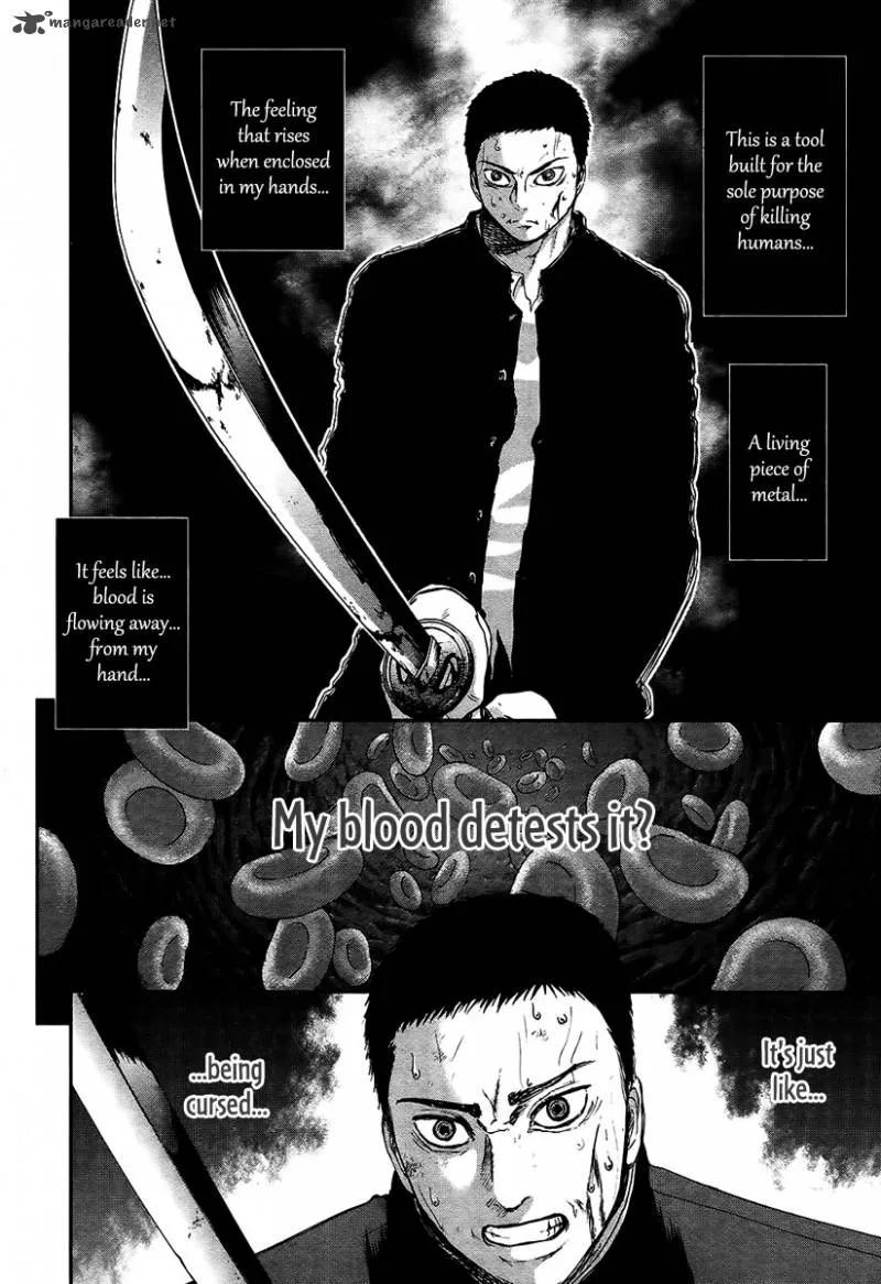 Gunjou Senki Chapter 11 page 16