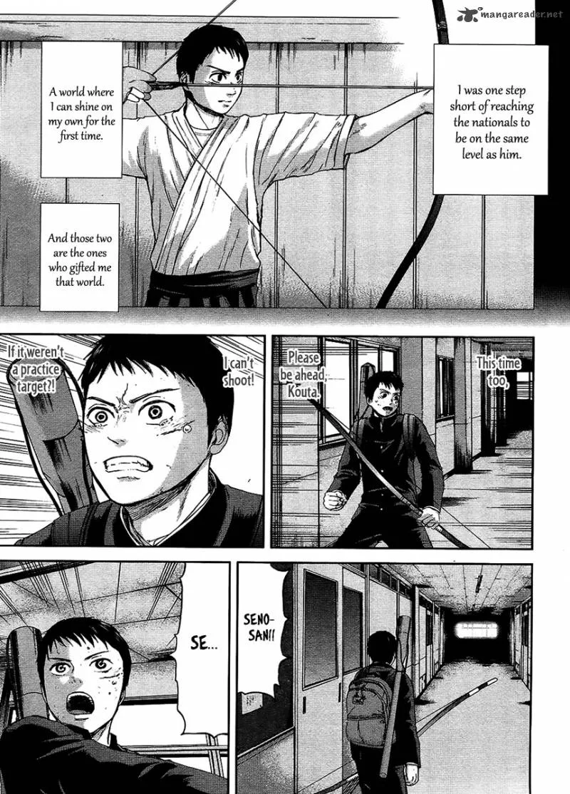 Gunjou Senki Chapter 11 page 10