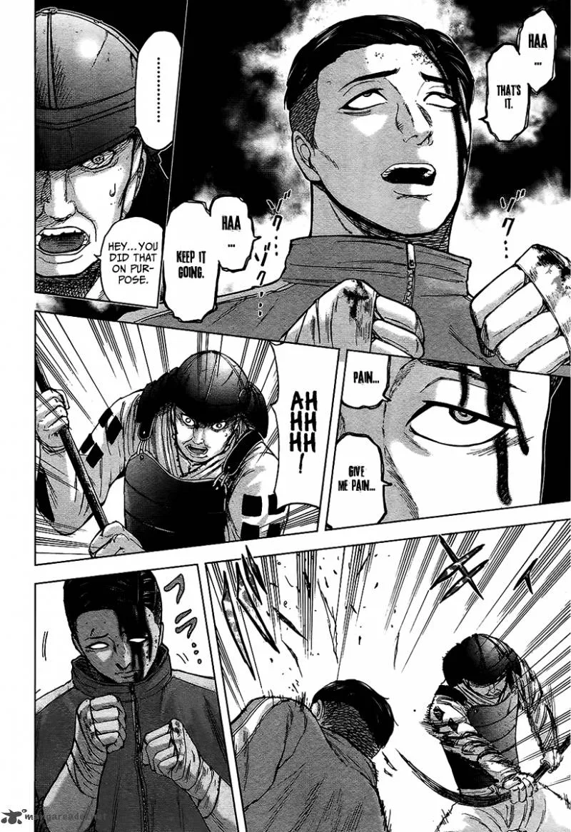 Gunjou Senki Chapter 16 page 11