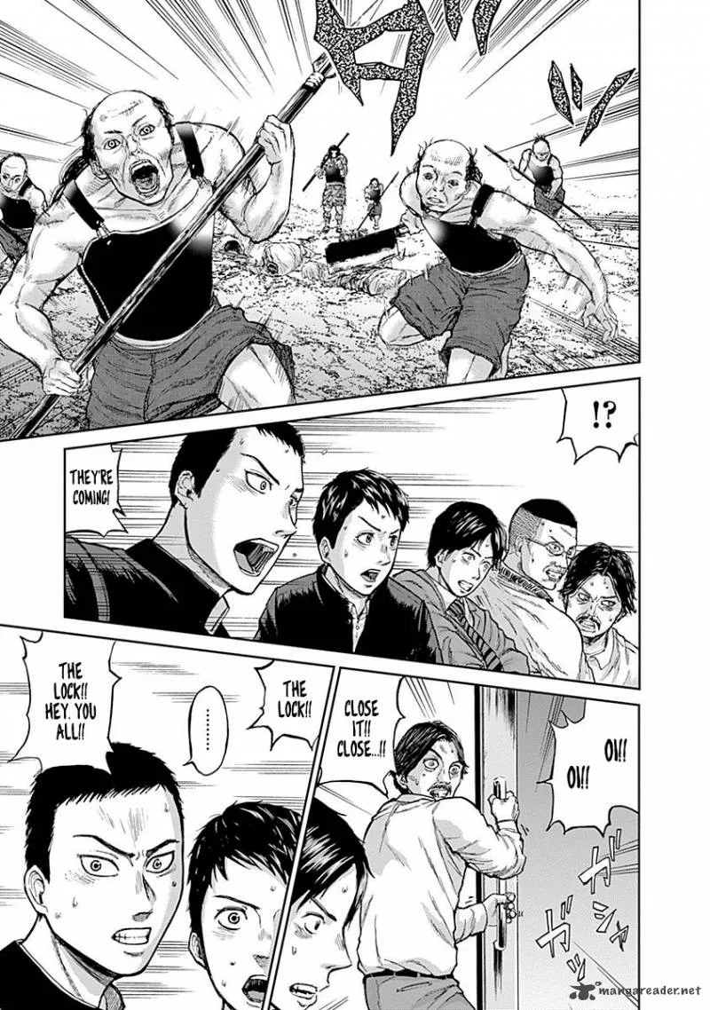 Gunjou Senki Chapter 2 page 16
