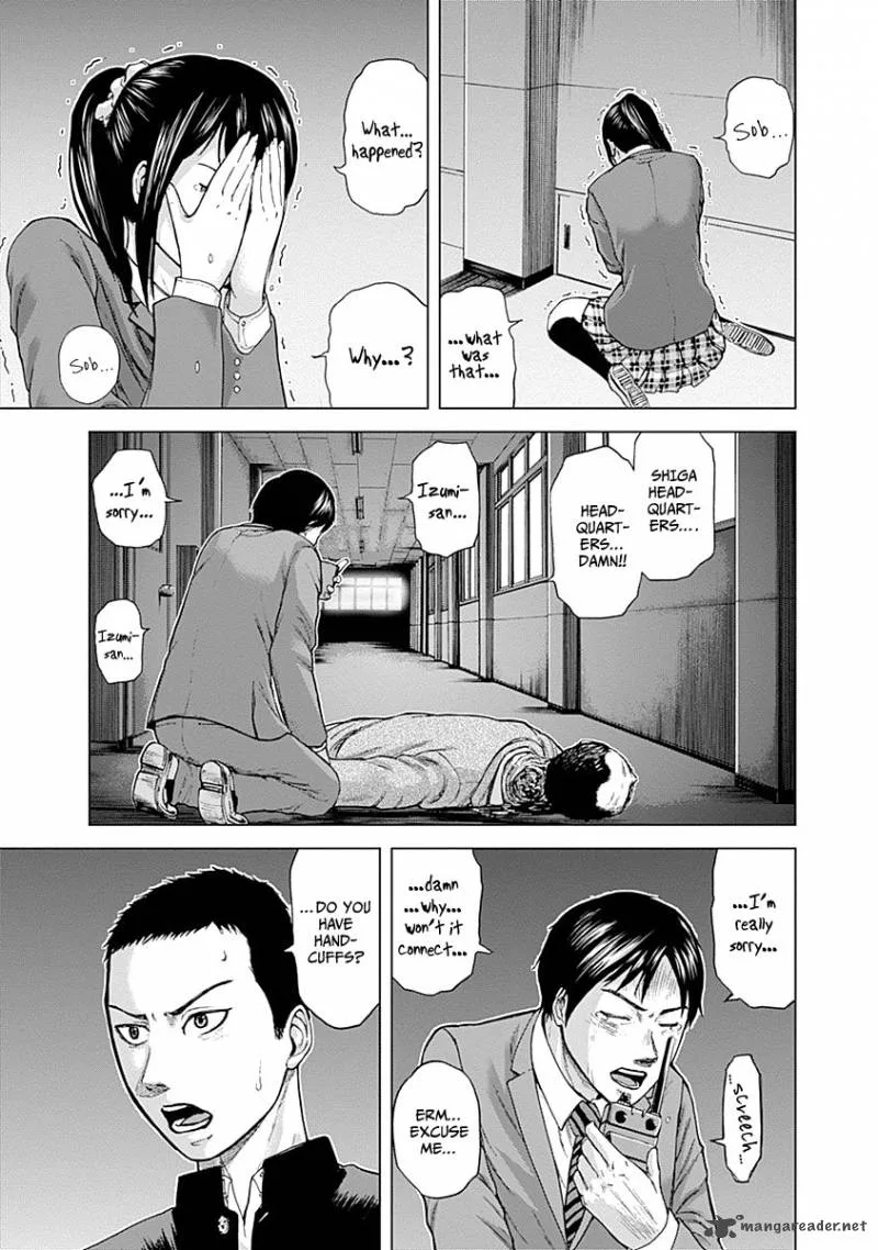 Gunjou Senki Chapter 2 page 7