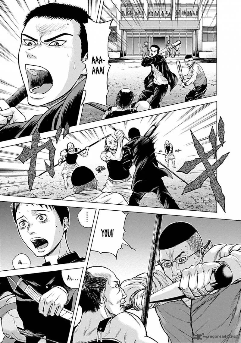 Gunjou Senki Chapter 2 page 20