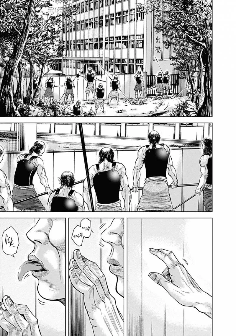 Gunjou Senki Chapter 2 page 9