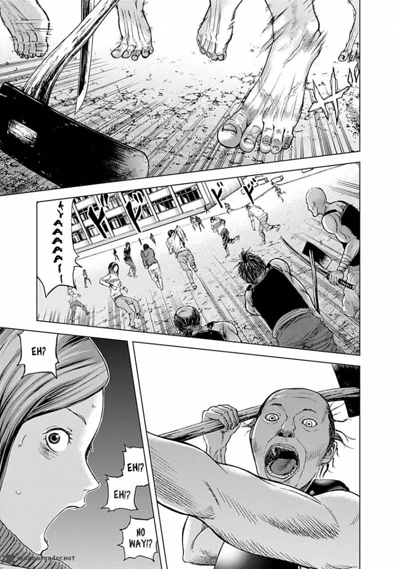 Gunjou Senki Chapter 2 page 18