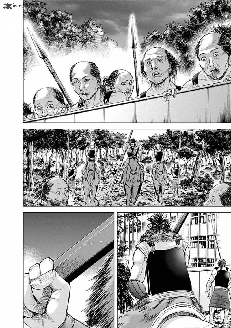 Gunjou Senki Chapter 2 page 10