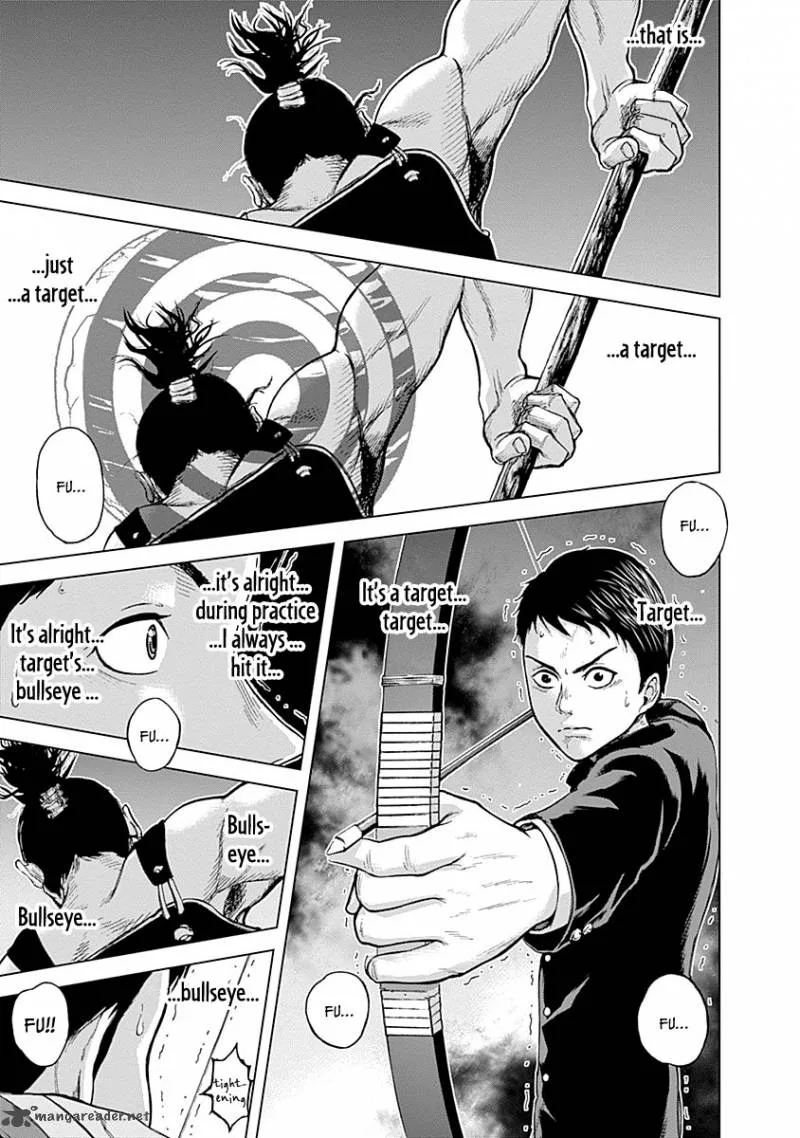 Gunjou Senki Chapter 2 page 26