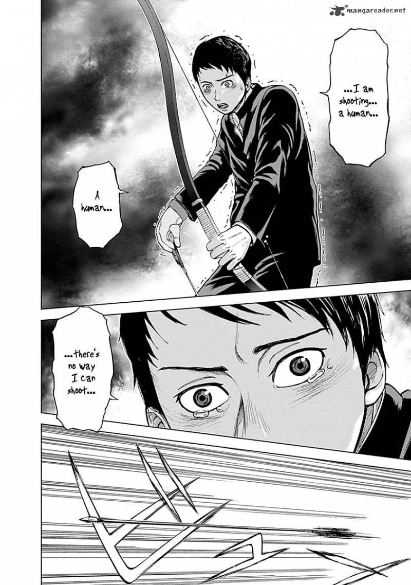 Gunjou Senki Chapter 2 page 27